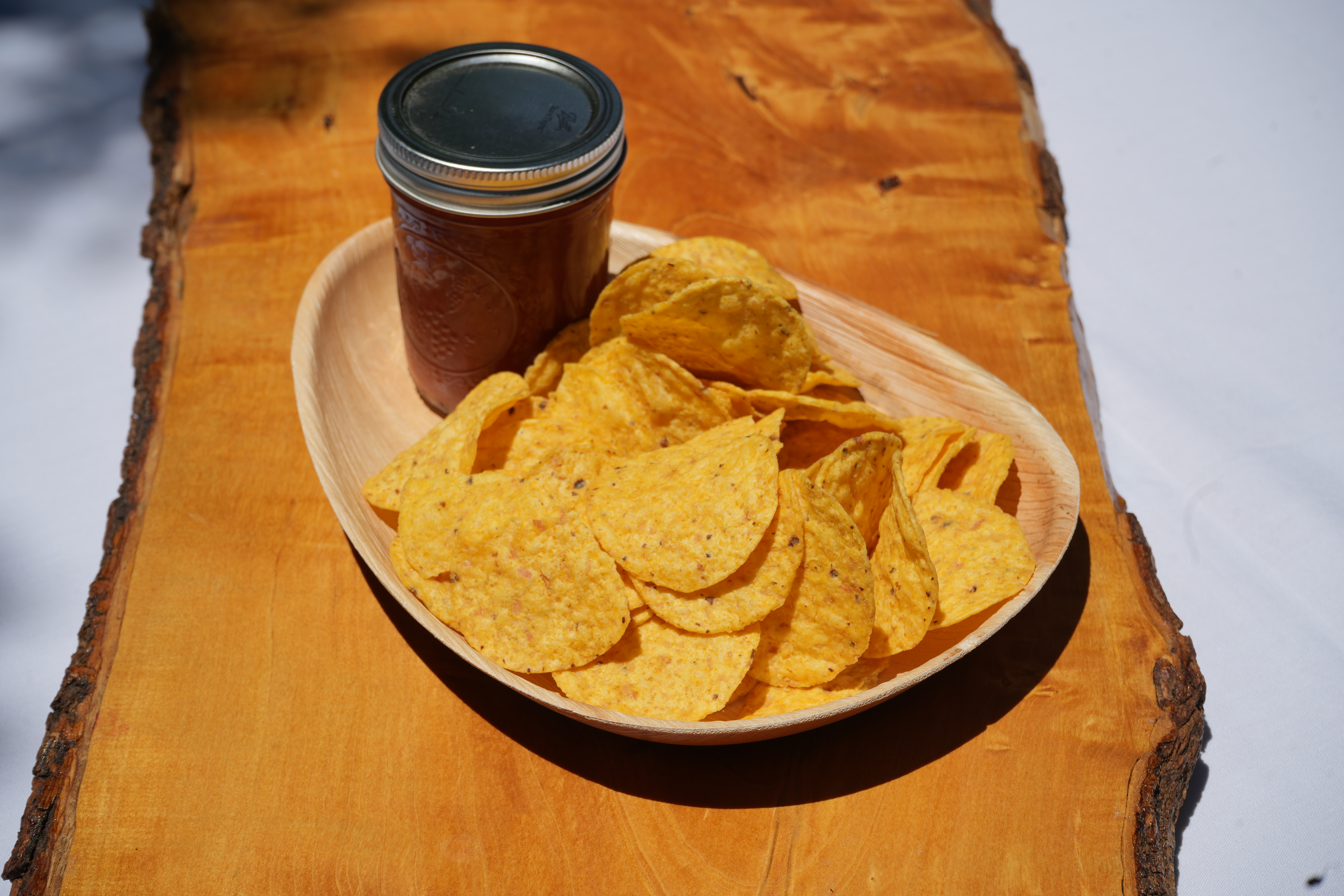chips and salsa